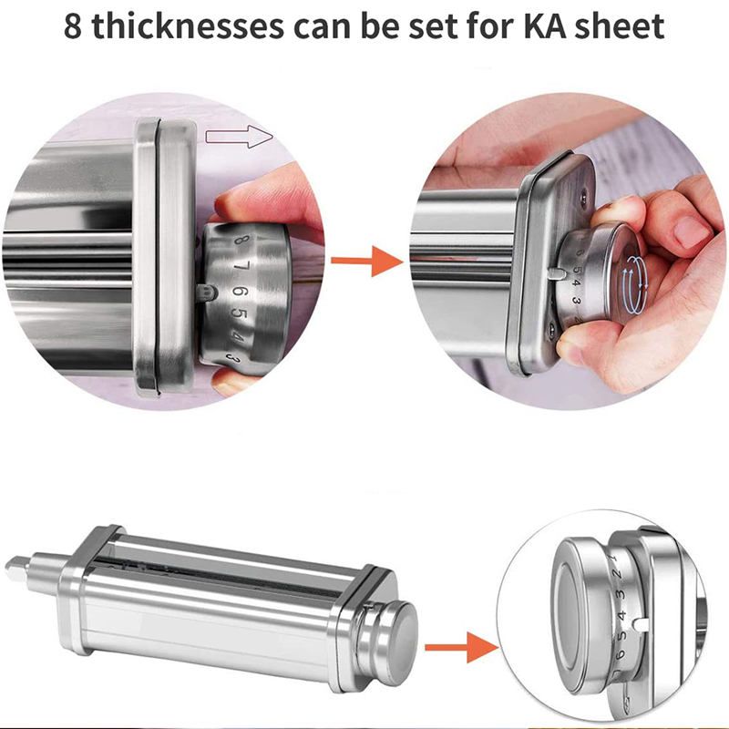 For KitchenAid Pasta Roller Fe - Kitchen Aid Baking Mixer recension och pris