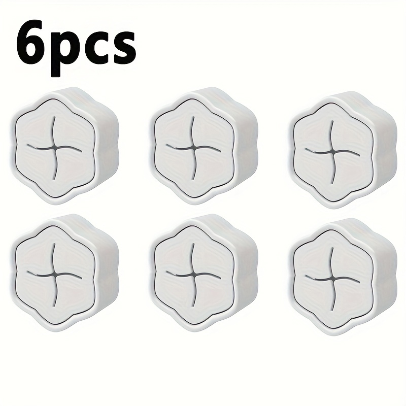 6PCS Self Adhesive Towel Holde - Kitchen Zo recension och pris