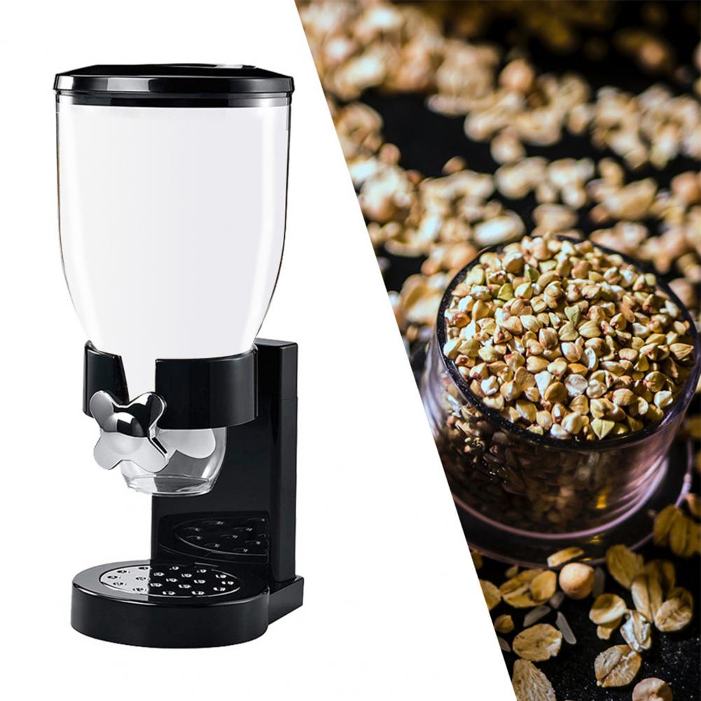 Safe Food Dispenser Dustproof  - Kitchen Bank recension och pris