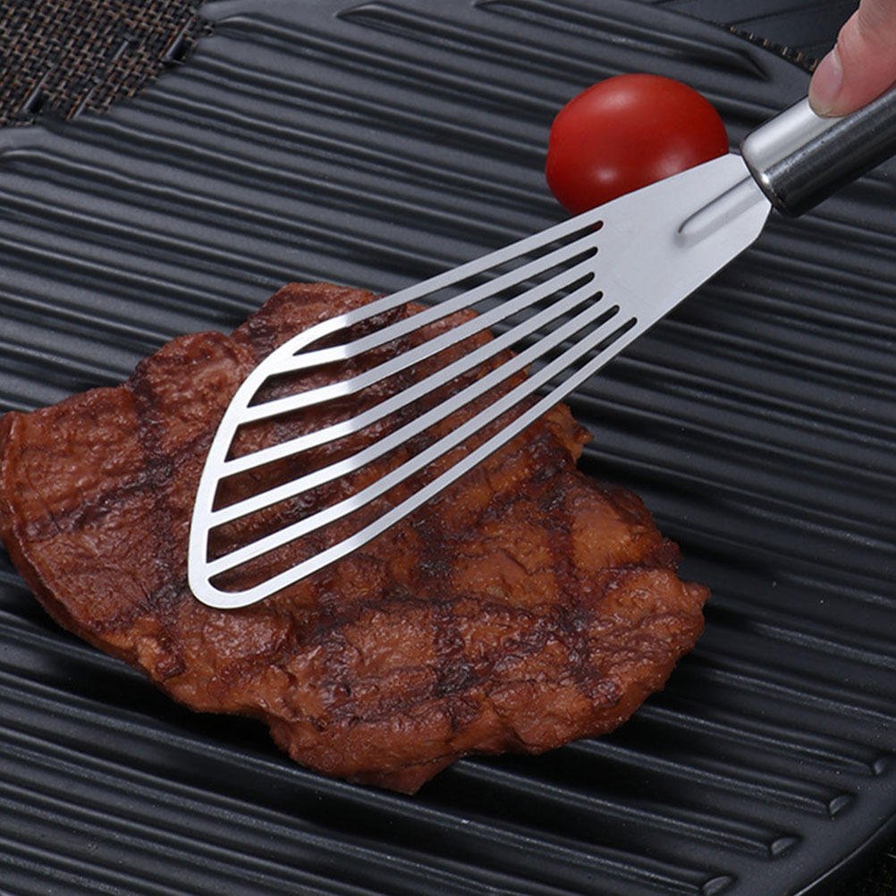 3pcs Stainless Steel Spatula F - Kitchen Baking Utensils recension och pris