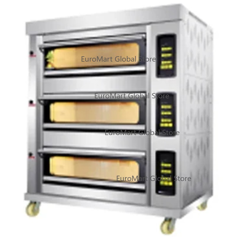 Commercial Kitchen  Oven Baker - Commercial Kitchen Baking Oven recension och pris