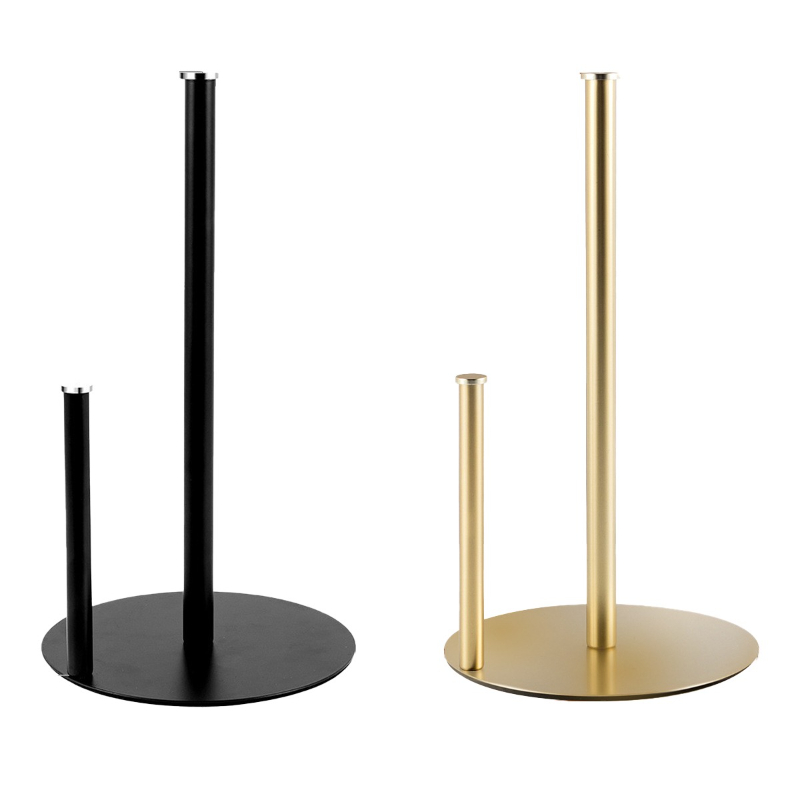 Paper Towel Holder Black, Prem - Kitchen Baking Paper Holder recension och pris