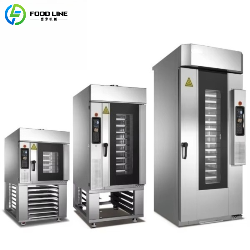 Customized Commercial Electric - Commercial Kitchen Baking Oven recension och pris