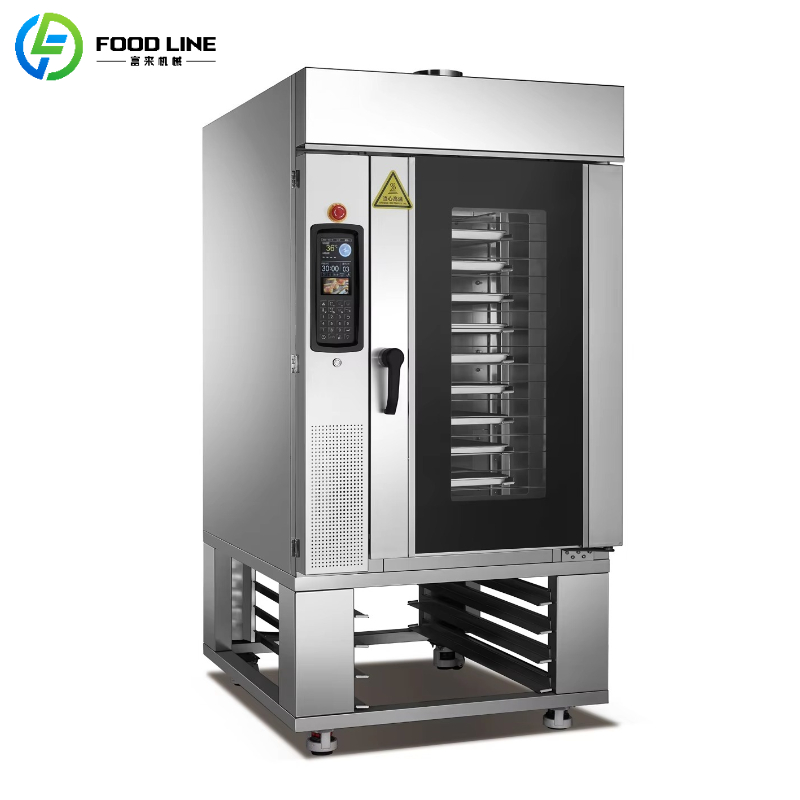 Customized Commercial Electric - Commercial Kitchen Baking Oven recension och pris