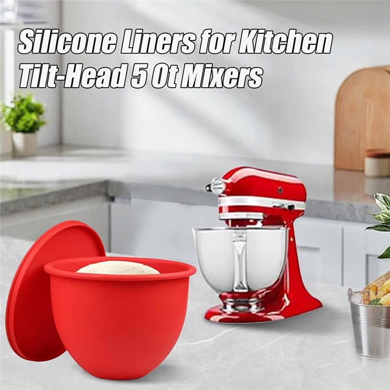 A68P-Silicone Bowl Liner For K - Kitchen Aid Baking Mixer recension och pris