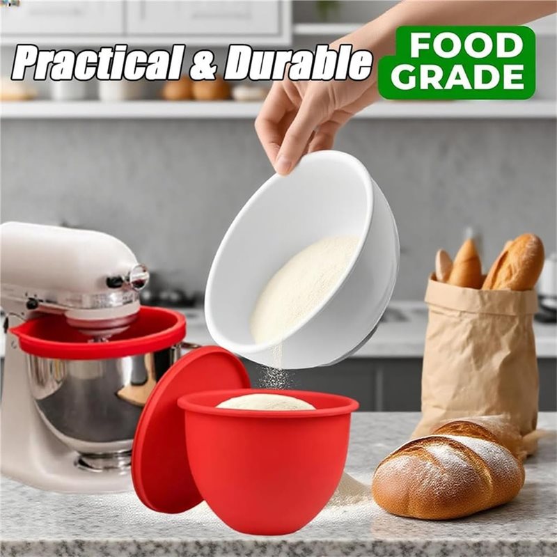 A68P-Silicone Bowl Liner For K - Kitchen Aid Baking Mixer recension och pris