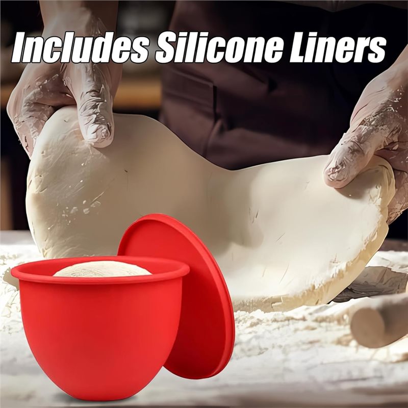 A68P-Silicone Bowl Liner For K - Kitchen Aid Baking Mixer recension och pris