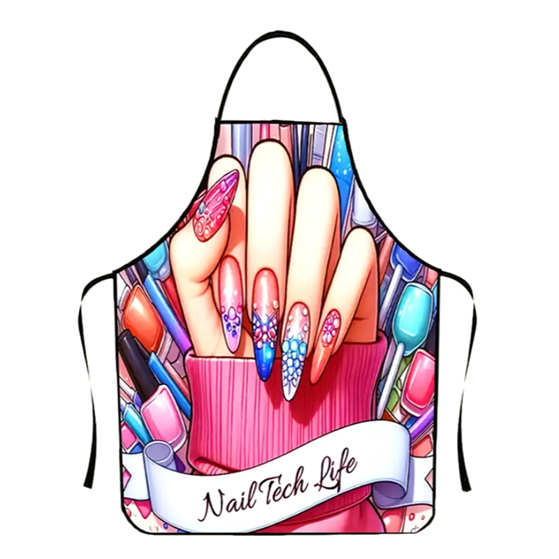 1Pcs Nail Art Printing Beauty  - Kitchen For Baking recension och pris