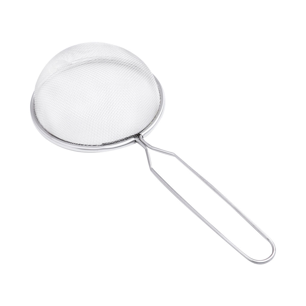 Stainless Steel Fine Mesh Hand - Baking Powder Kitchen recension och pris