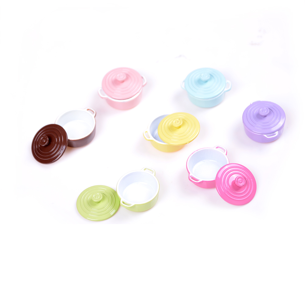 1:12Scale Dollhouse Miniature  - Kitchen Baking Pan Set recension och pris