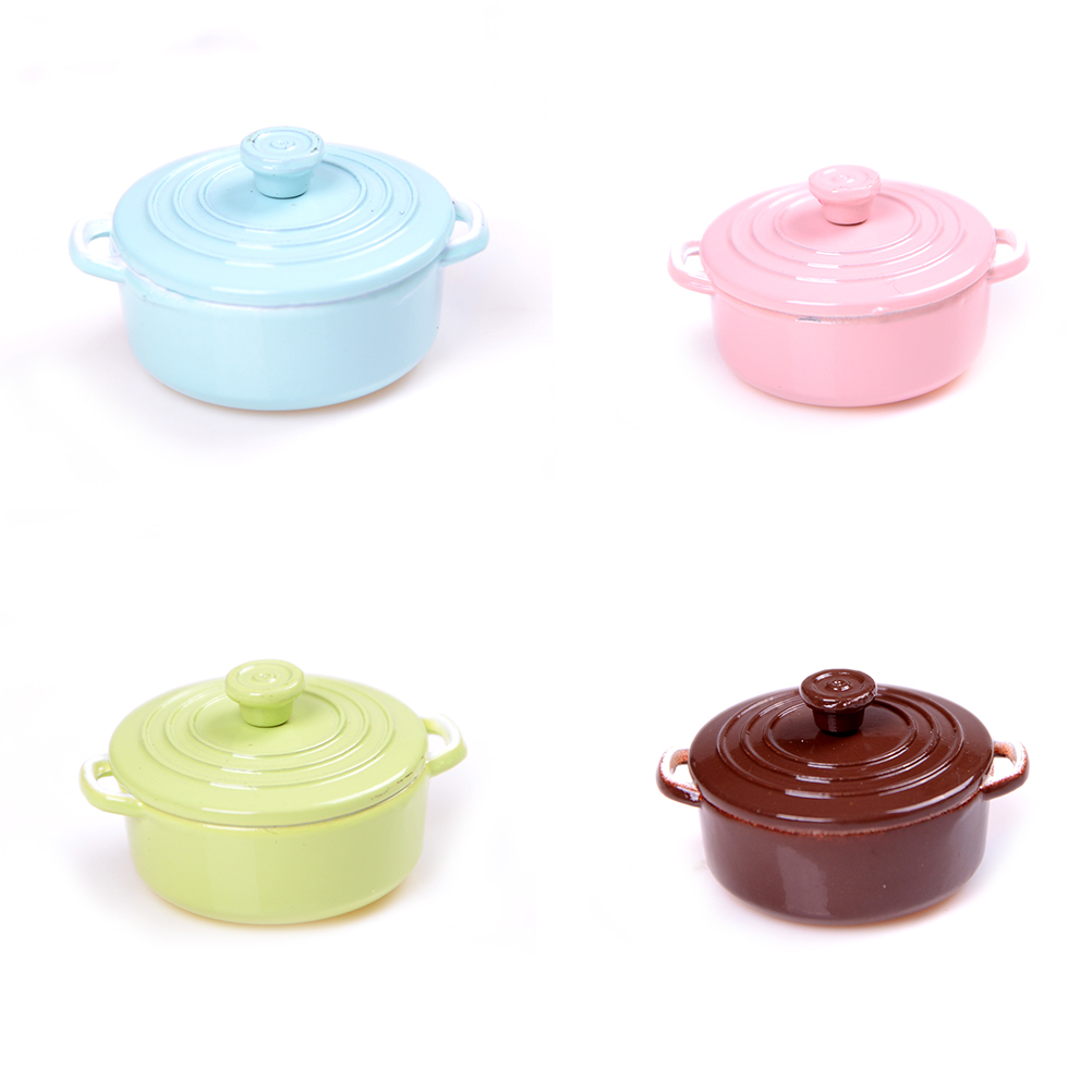 1:12Scale Dollhouse Miniature  - Kitchen Baking Pan Set recension och pris