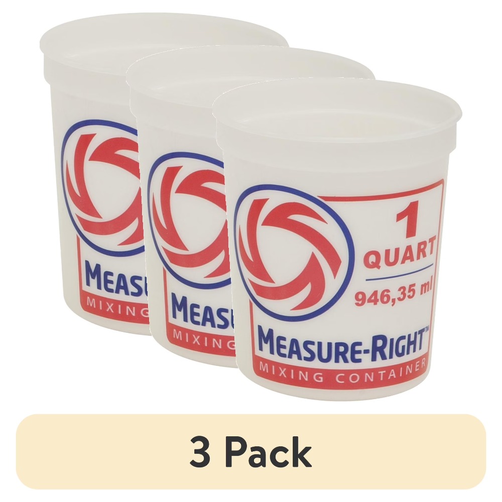 Round Plastic Mixing Container - Kitchen For Baking recension och pris