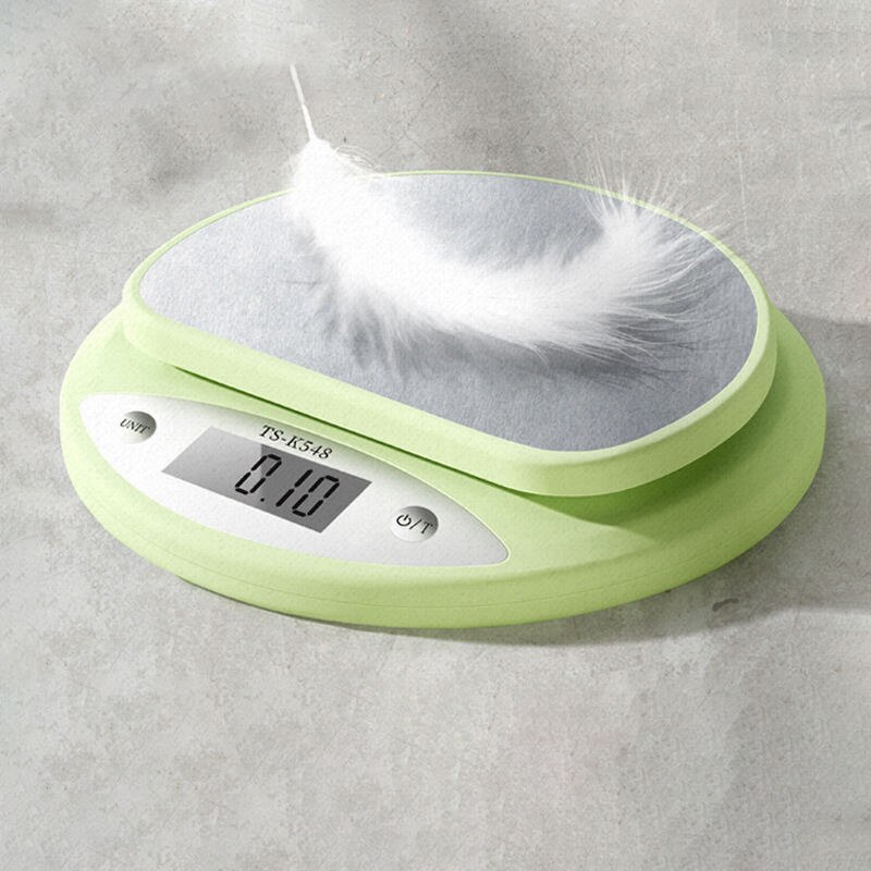 Digital Kitchen Scale 5kg/1g P - Kitchen For Baking recension och pris