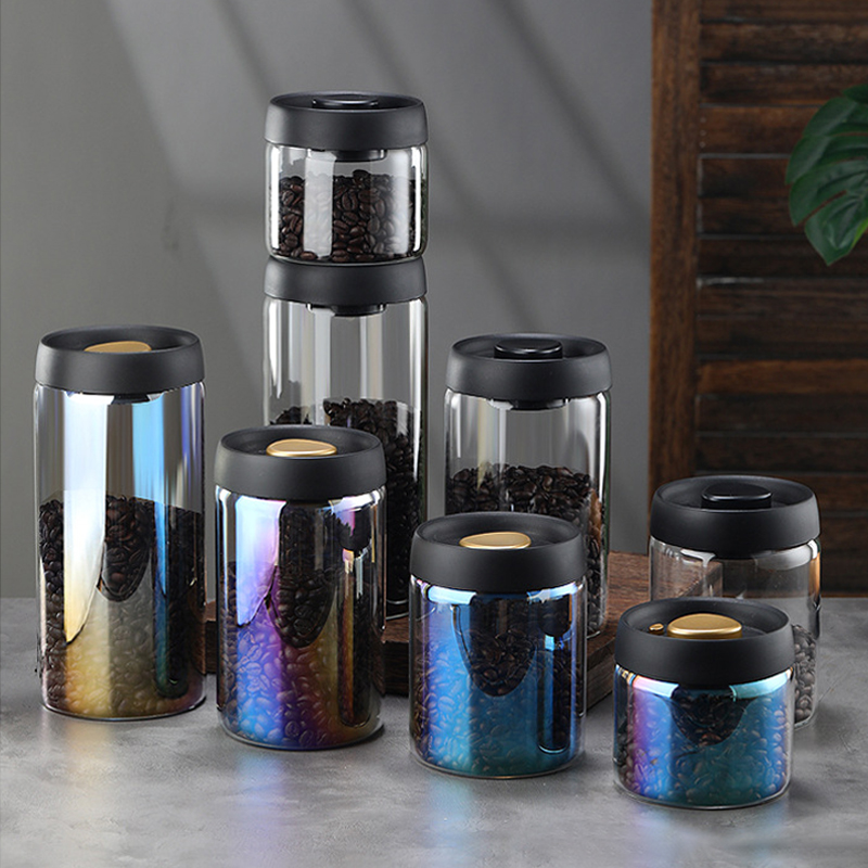 Vacuum Sealed Tank Coffee Bean - Kitchen Bank recension och pris