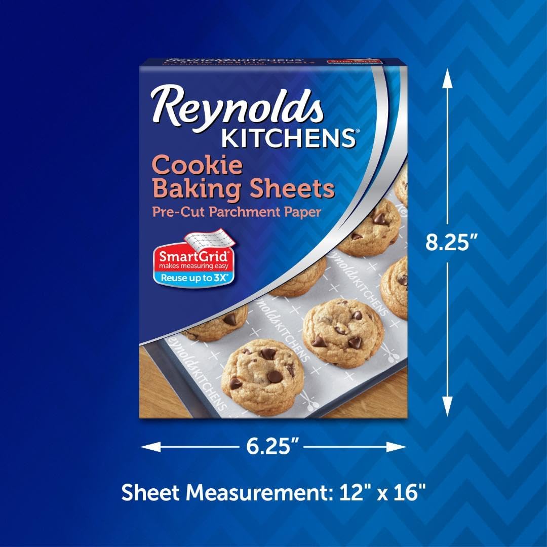 Kitchens Cookie Baking Sheets, - Kitchen Paper For Baking recension och pris