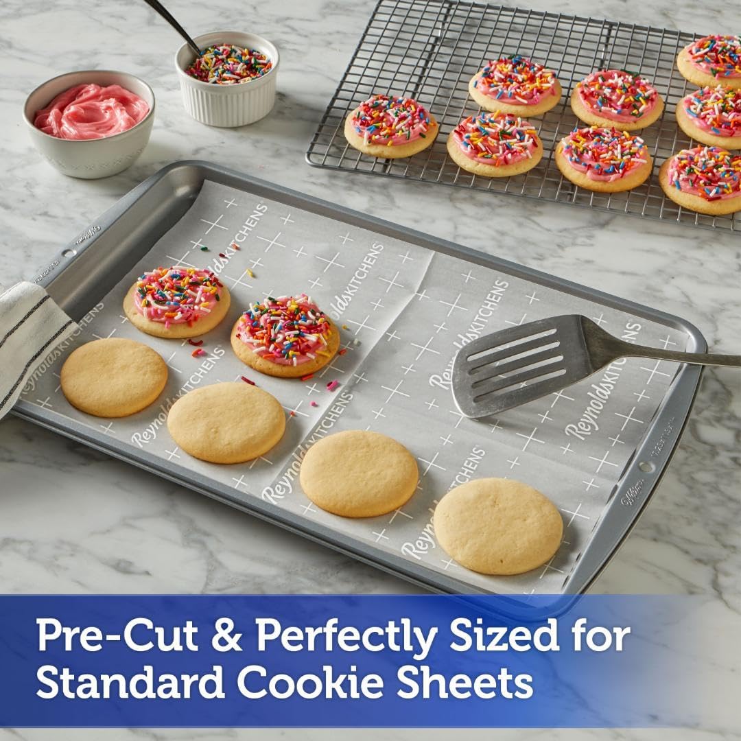 Kitchens Cookie Baking Sheets, - Kitchen Paper For Baking recension och pris
