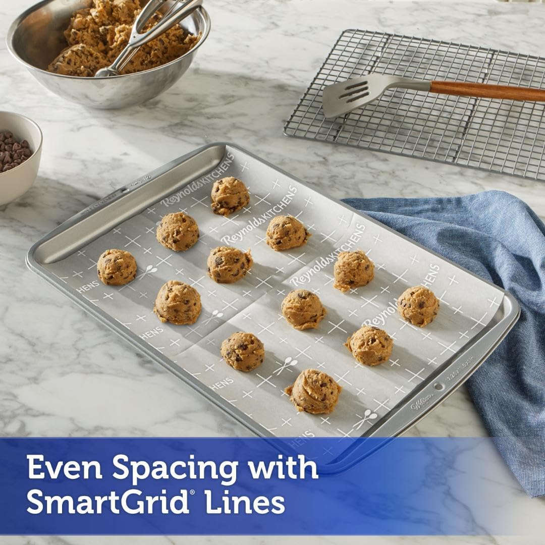 Kitchens Cookie Baking Sheets, - Kitchen Paper For Baking recension och pris