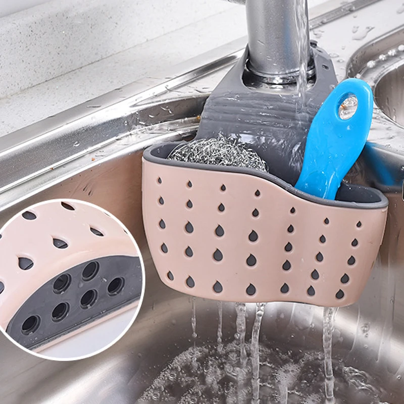 Home Storage Drain Basket Kitc - Kitchen Zo recension och pris