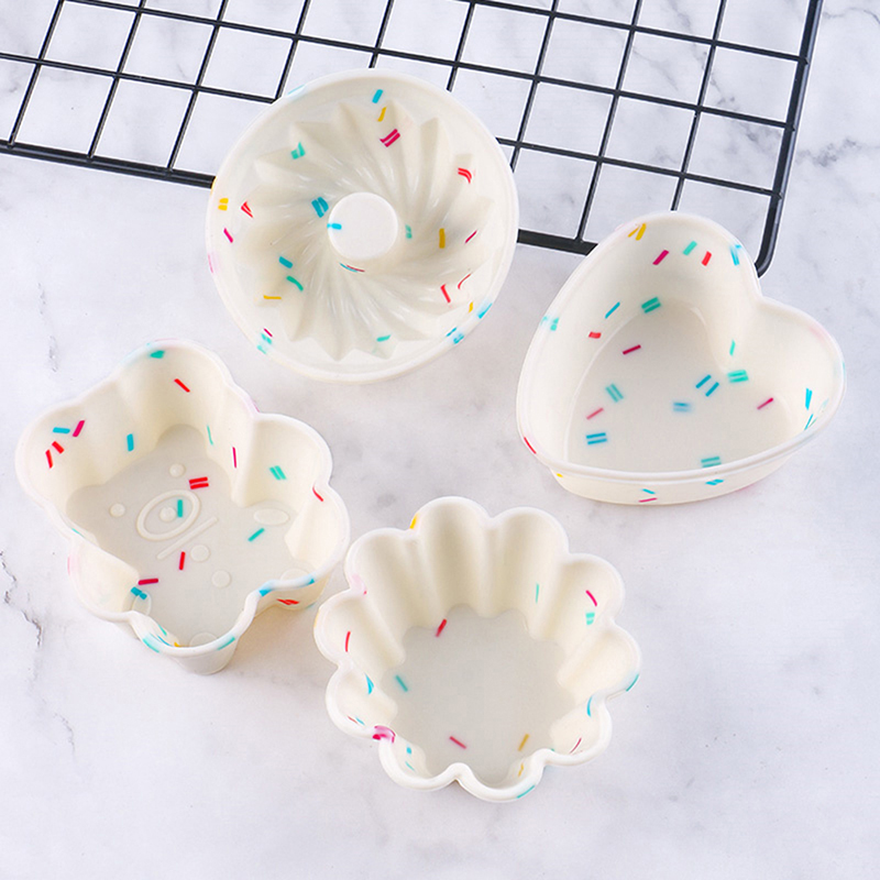 4Pcs Muffin Donuts Cupcake Lin - Kitchen Baking Decor recension och pris