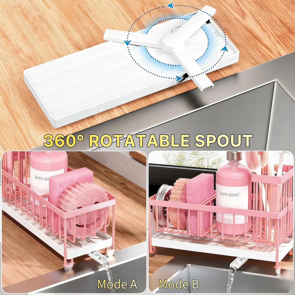 Sponge Holder or Kitchen Sink, - Kitchen Zo recension och pris