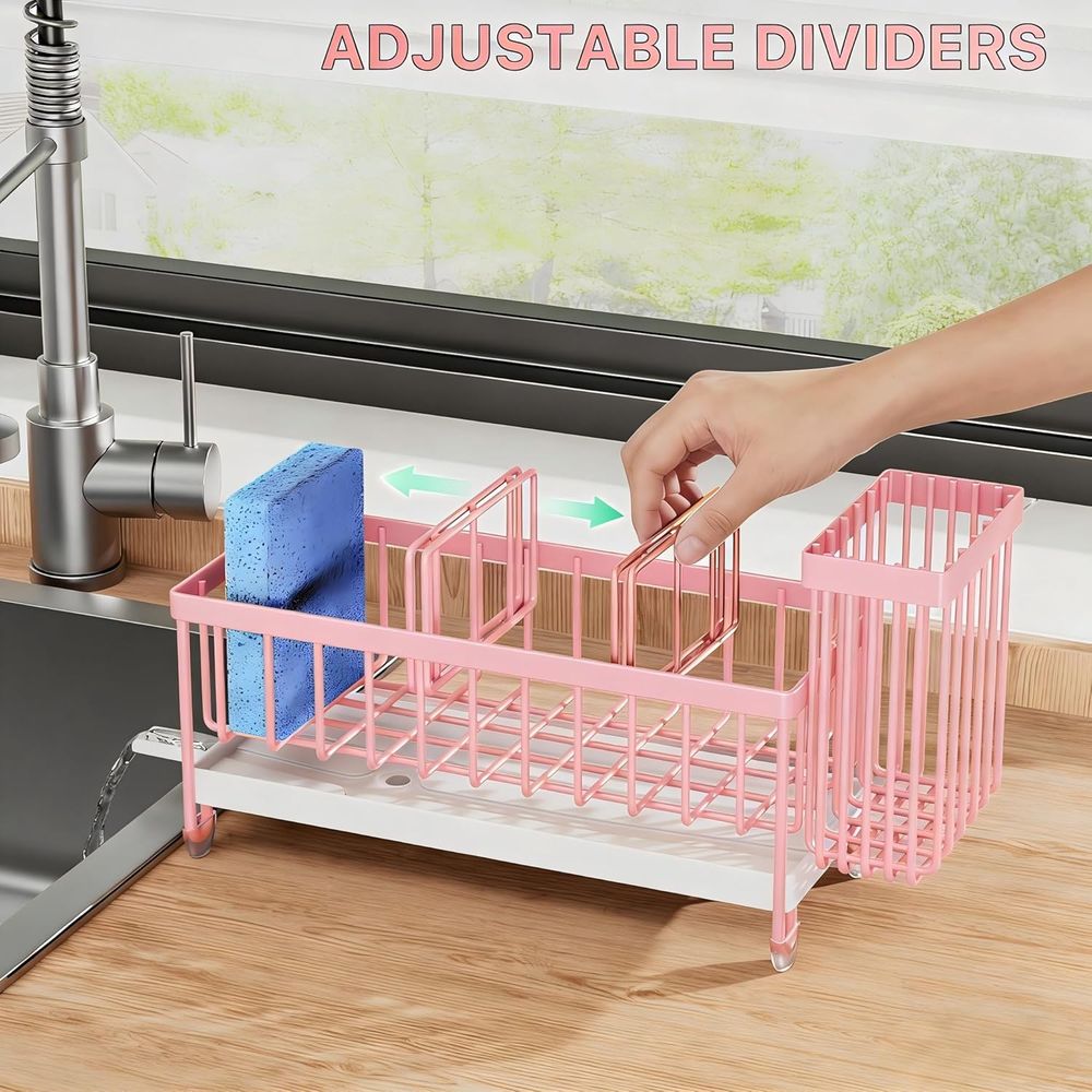 Sponge Holder or Kitchen Sink, - Kitchen Zo recension och pris