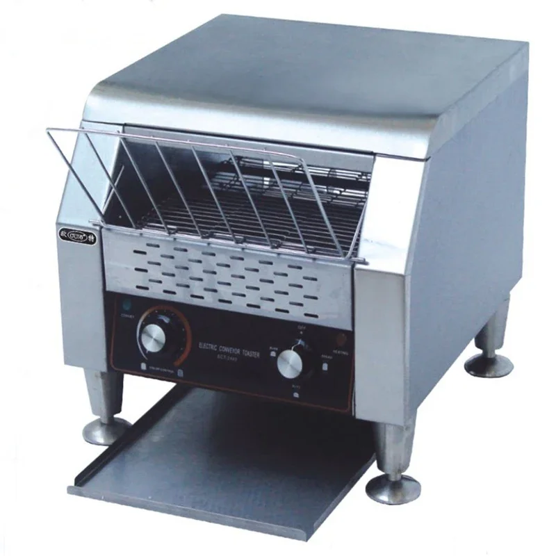 L1218 Commercial Chain Toaster - Commercial Kitchen Baking Oven recension och pris