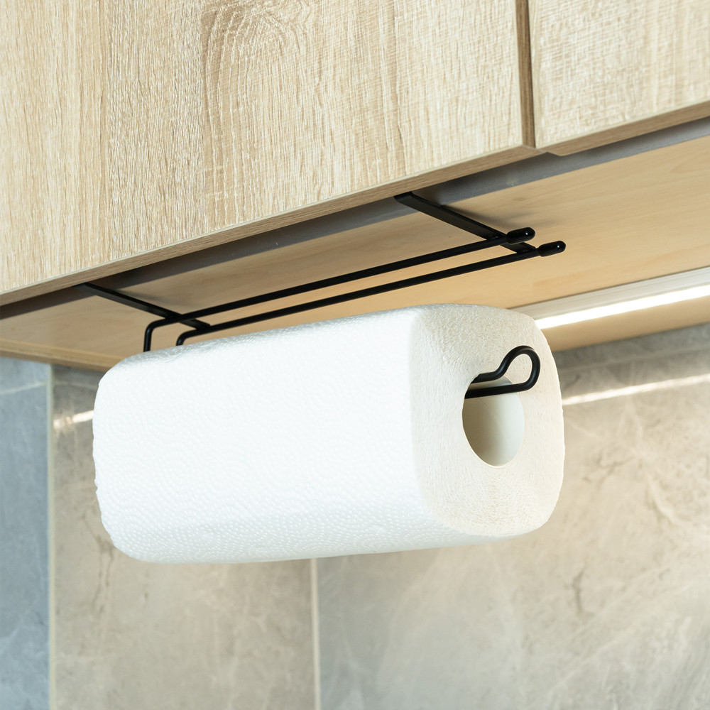 Kitchen Towel Holder Lazy Rag  - Kitchen Baking Paper Holder recension och pris