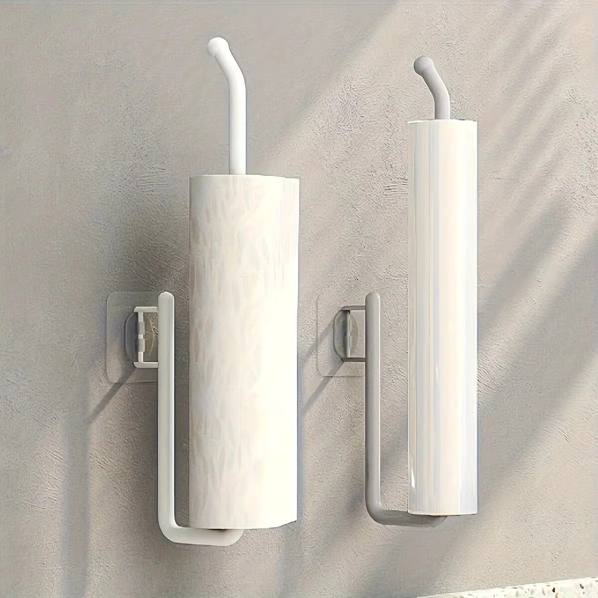 1/2pcs Kitchen Paper Roll Hold - Kitchen Baking Paper Holder recension och pris